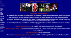 Desktop Screenshot of cvstudios.com